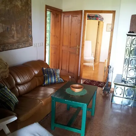 Weinberghaus Panoramablick בית נופש *